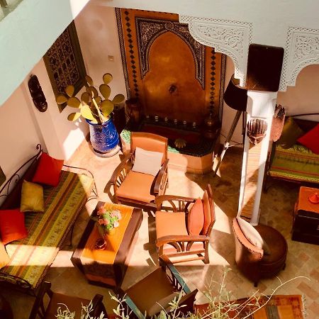 Dar Zemrane Hotel Marrakesh Buitenkant foto