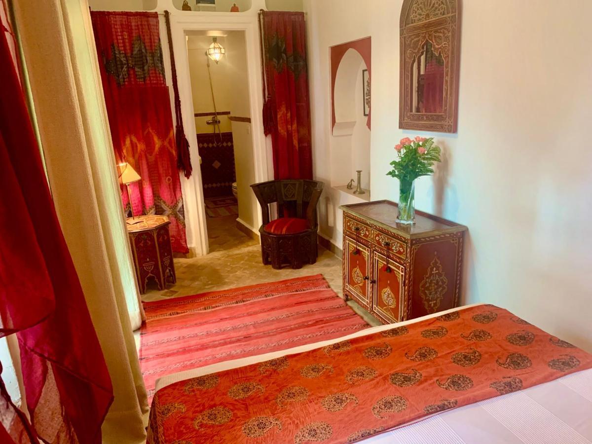 Dar Zemrane Hotel Marrakesh Buitenkant foto