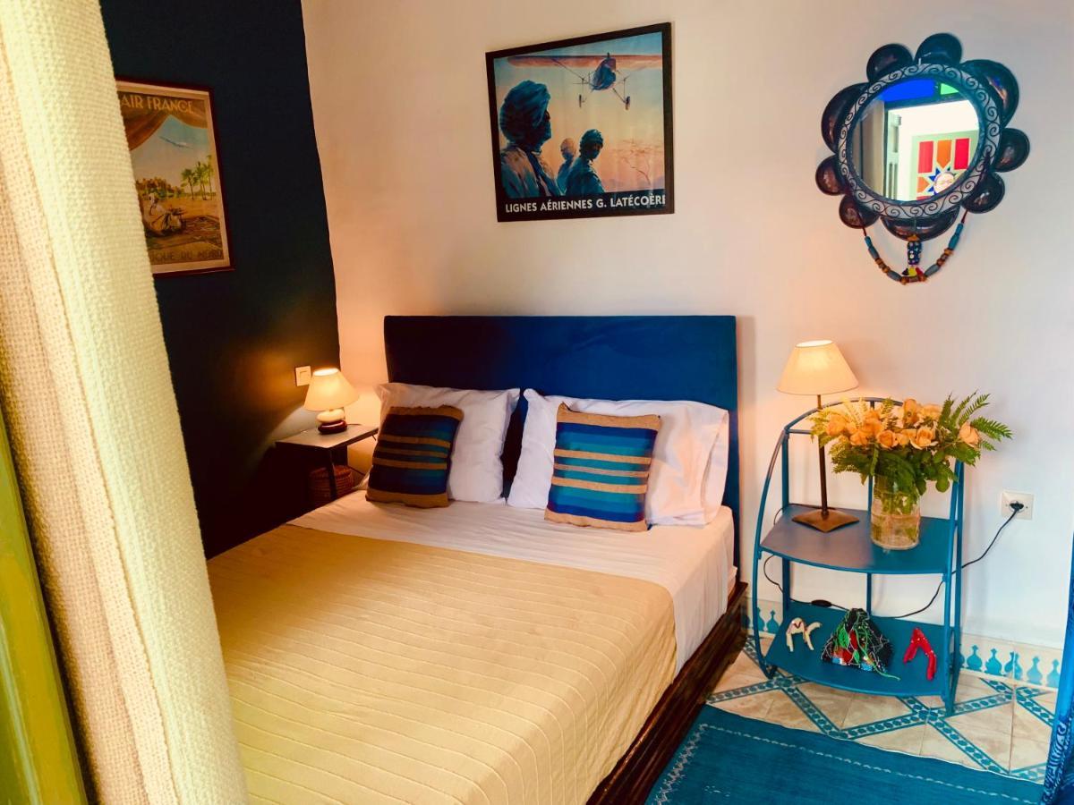 Dar Zemrane Hotel Marrakesh Buitenkant foto