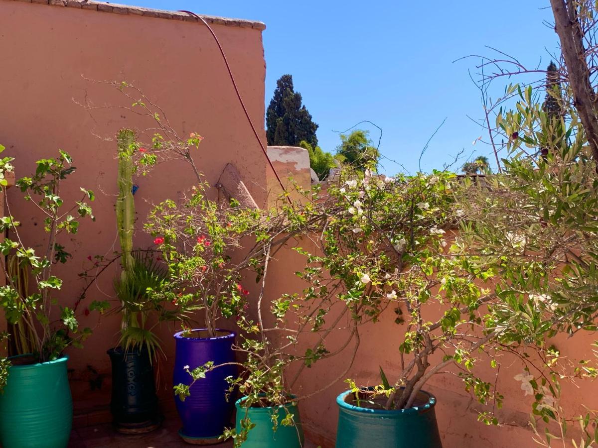 Dar Zemrane Hotel Marrakesh Buitenkant foto