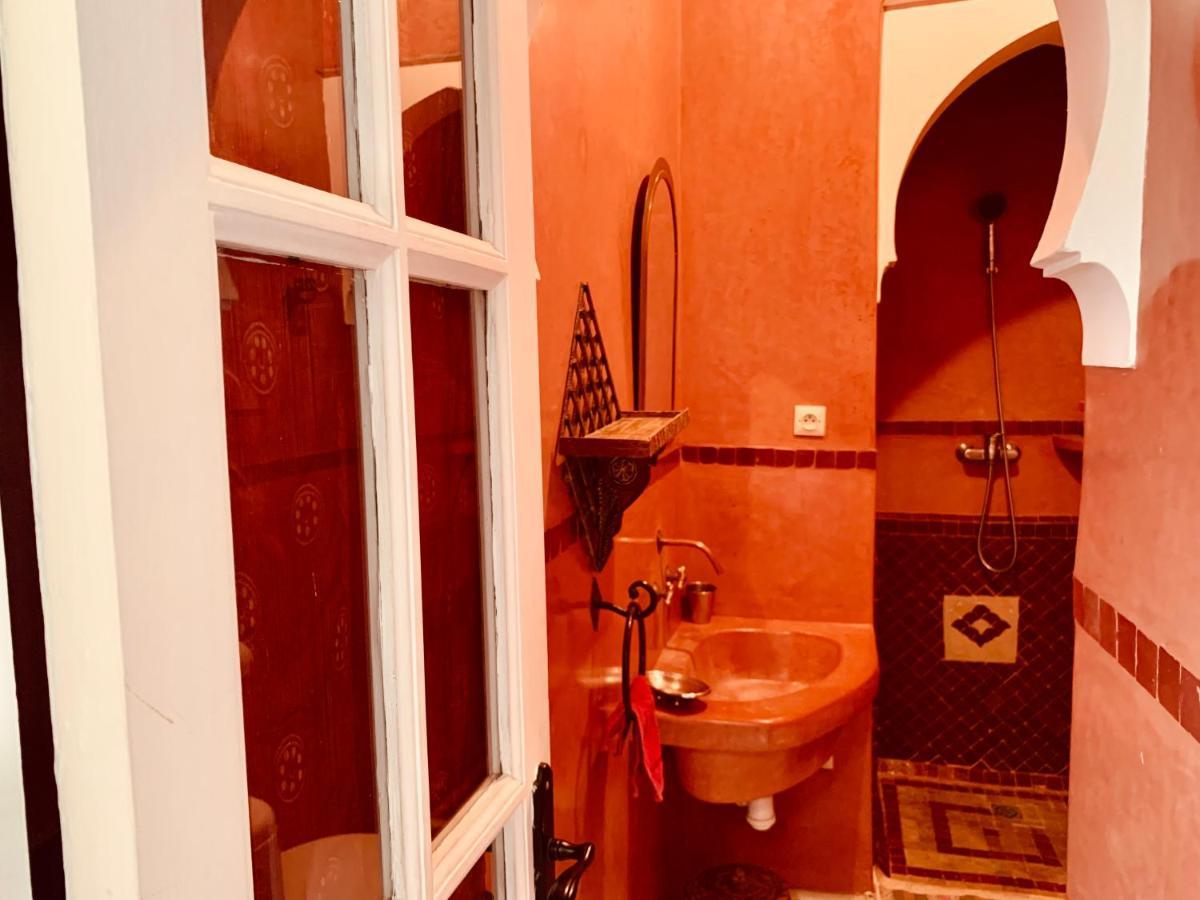 Dar Zemrane Hotel Marrakesh Buitenkant foto