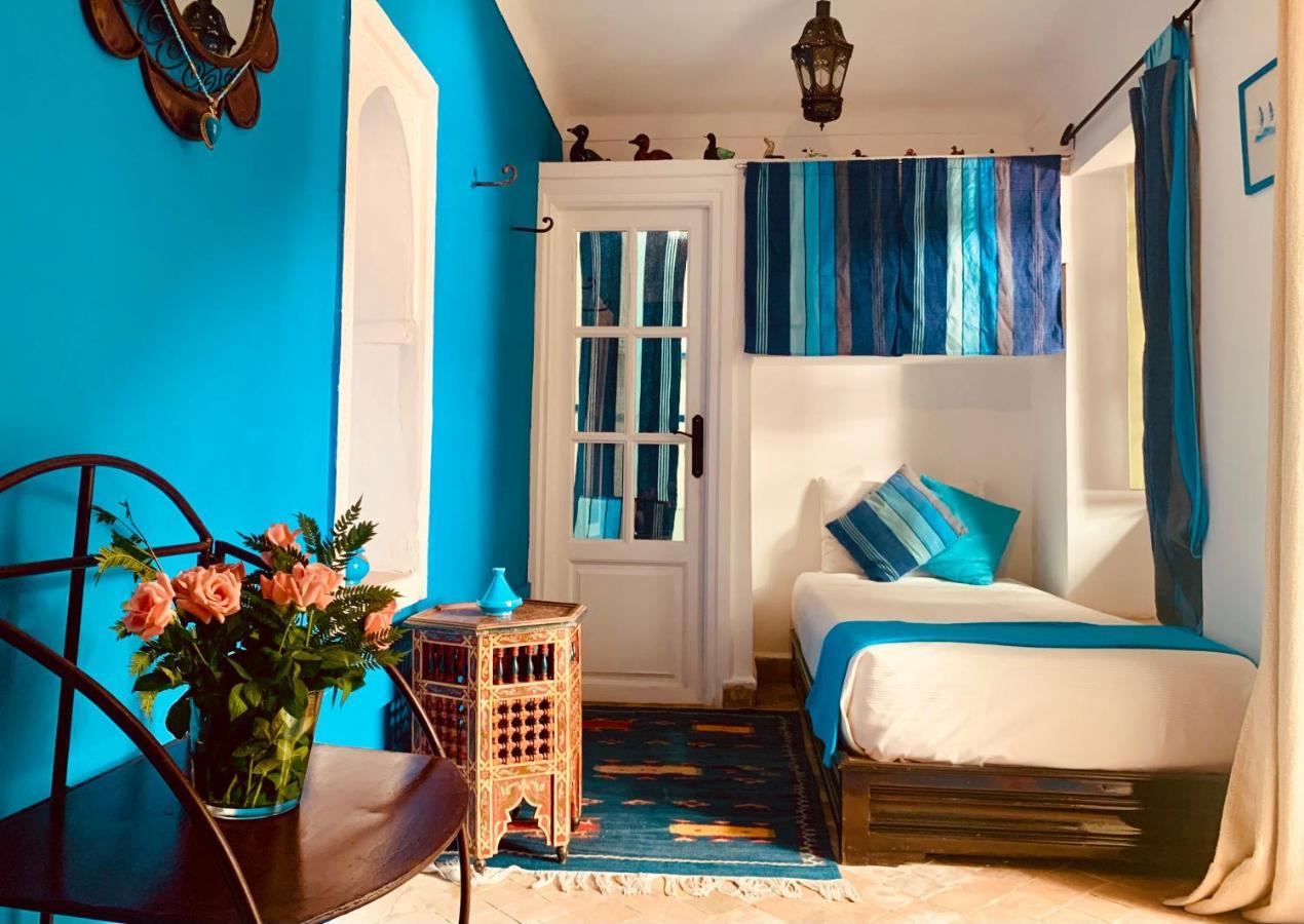 Dar Zemrane Hotel Marrakesh Buitenkant foto