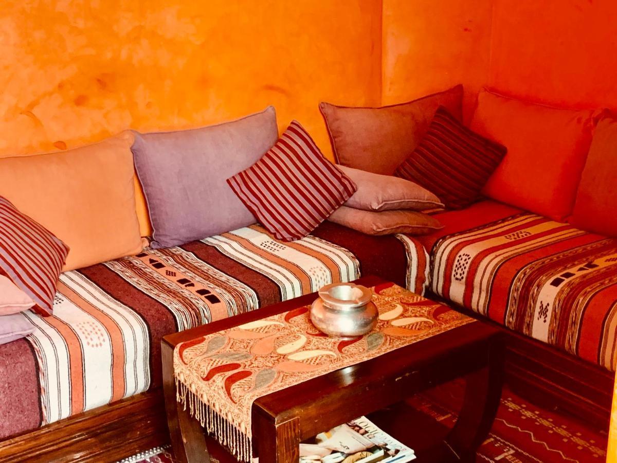 Dar Zemrane Hotel Marrakesh Buitenkant foto