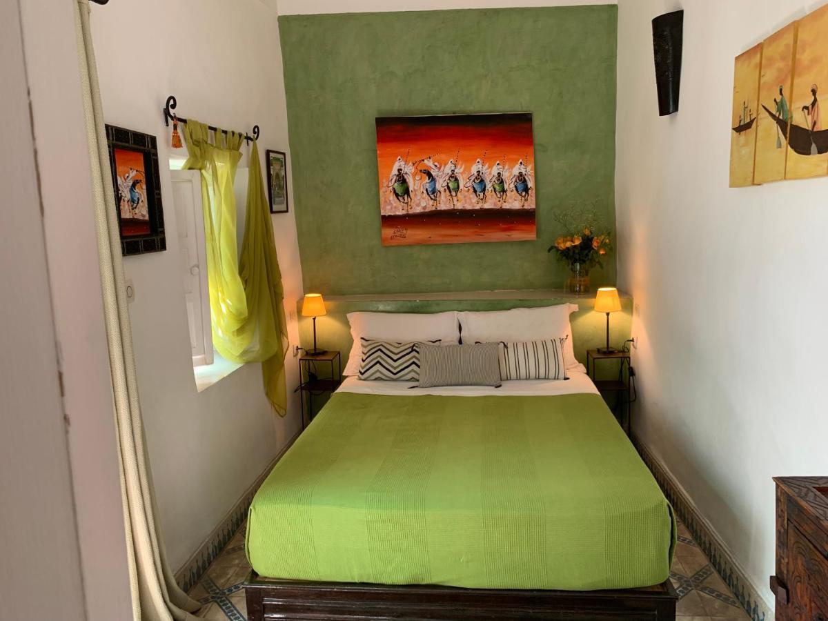 Dar Zemrane Hotel Marrakesh Buitenkant foto