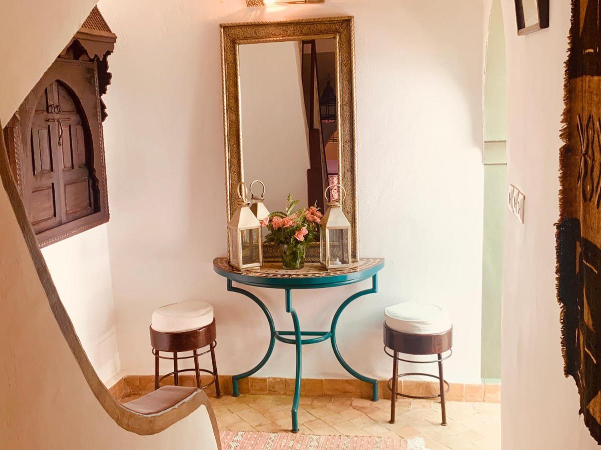 Dar Zemrane Hotel Marrakesh Buitenkant foto