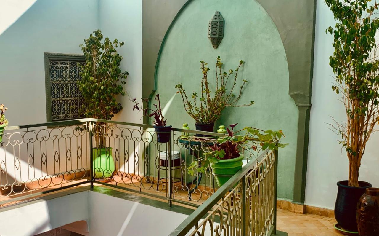 Dar Zemrane Hotel Marrakesh Buitenkant foto