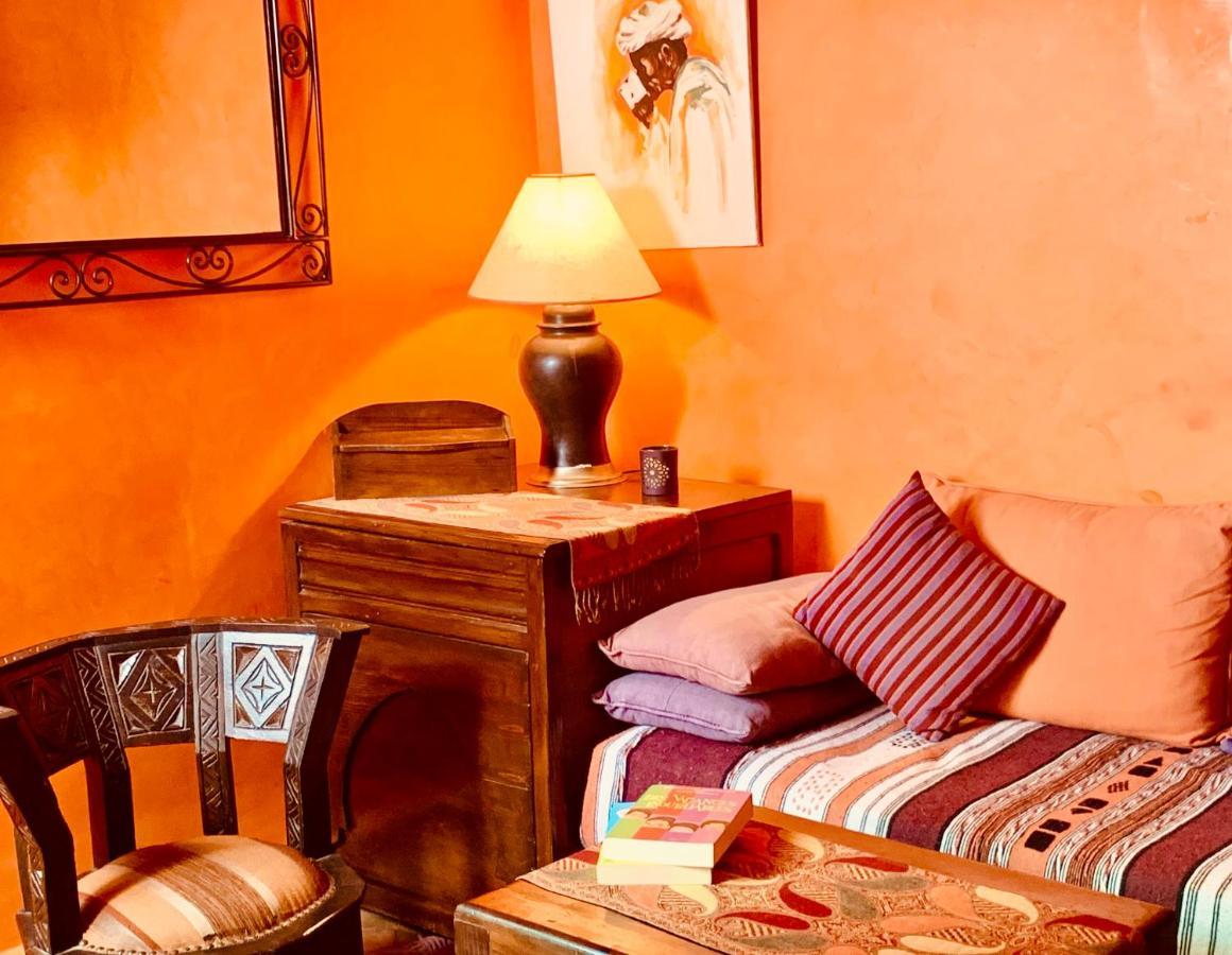 Dar Zemrane Hotel Marrakesh Buitenkant foto
