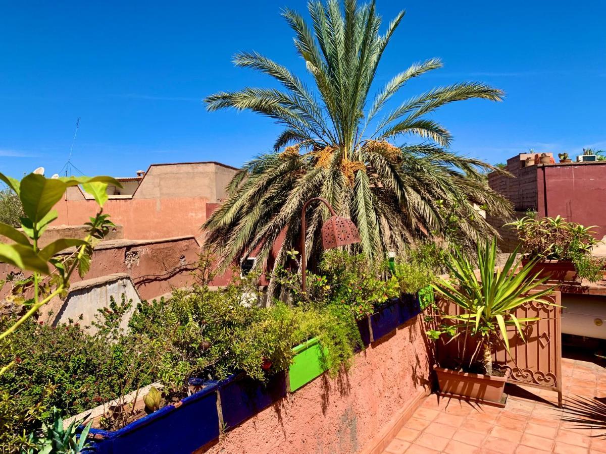 Dar Zemrane Hotel Marrakesh Buitenkant foto