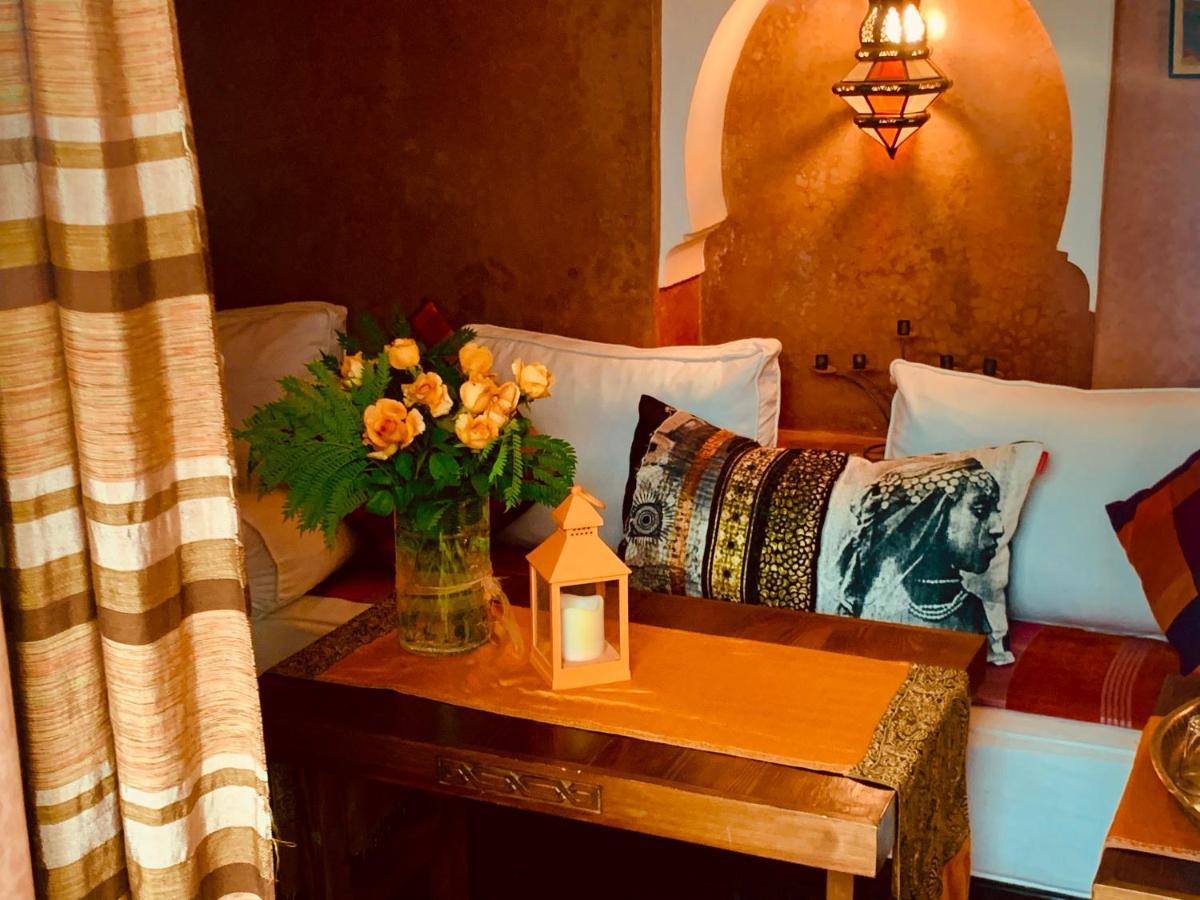 Dar Zemrane Hotel Marrakesh Buitenkant foto