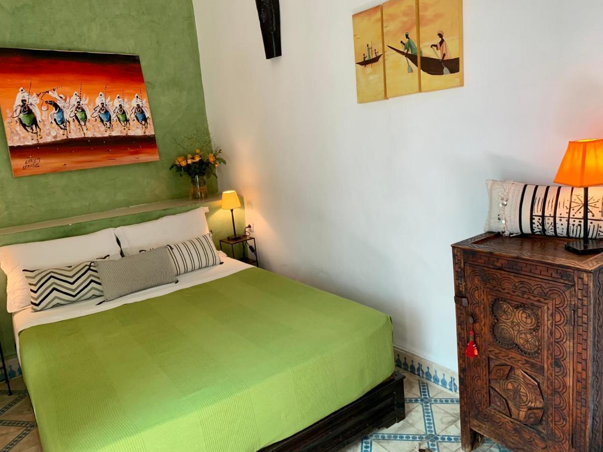 Dar Zemrane Hotel Marrakesh Buitenkant foto