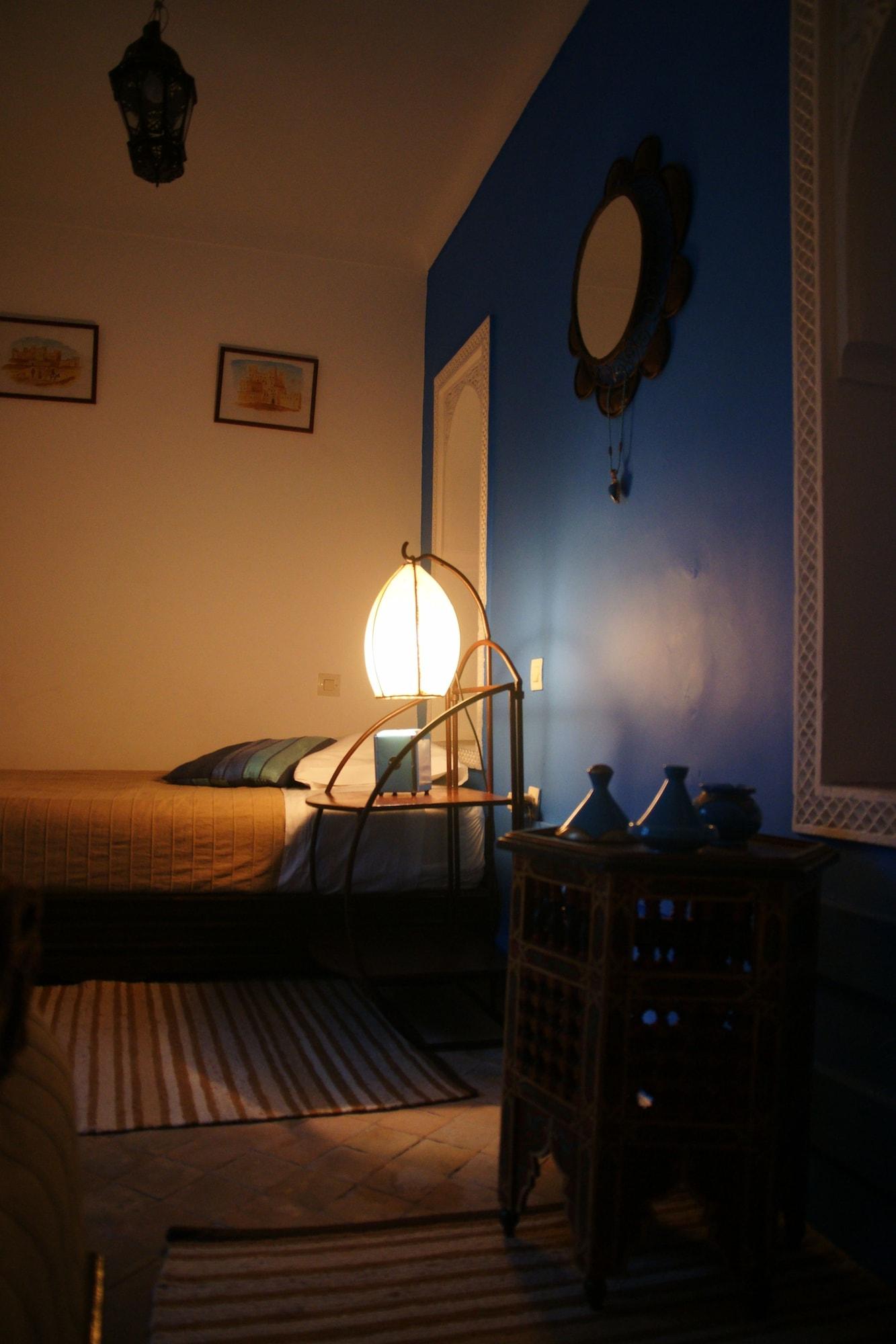 Dar Zemrane Hotel Marrakesh Buitenkant foto