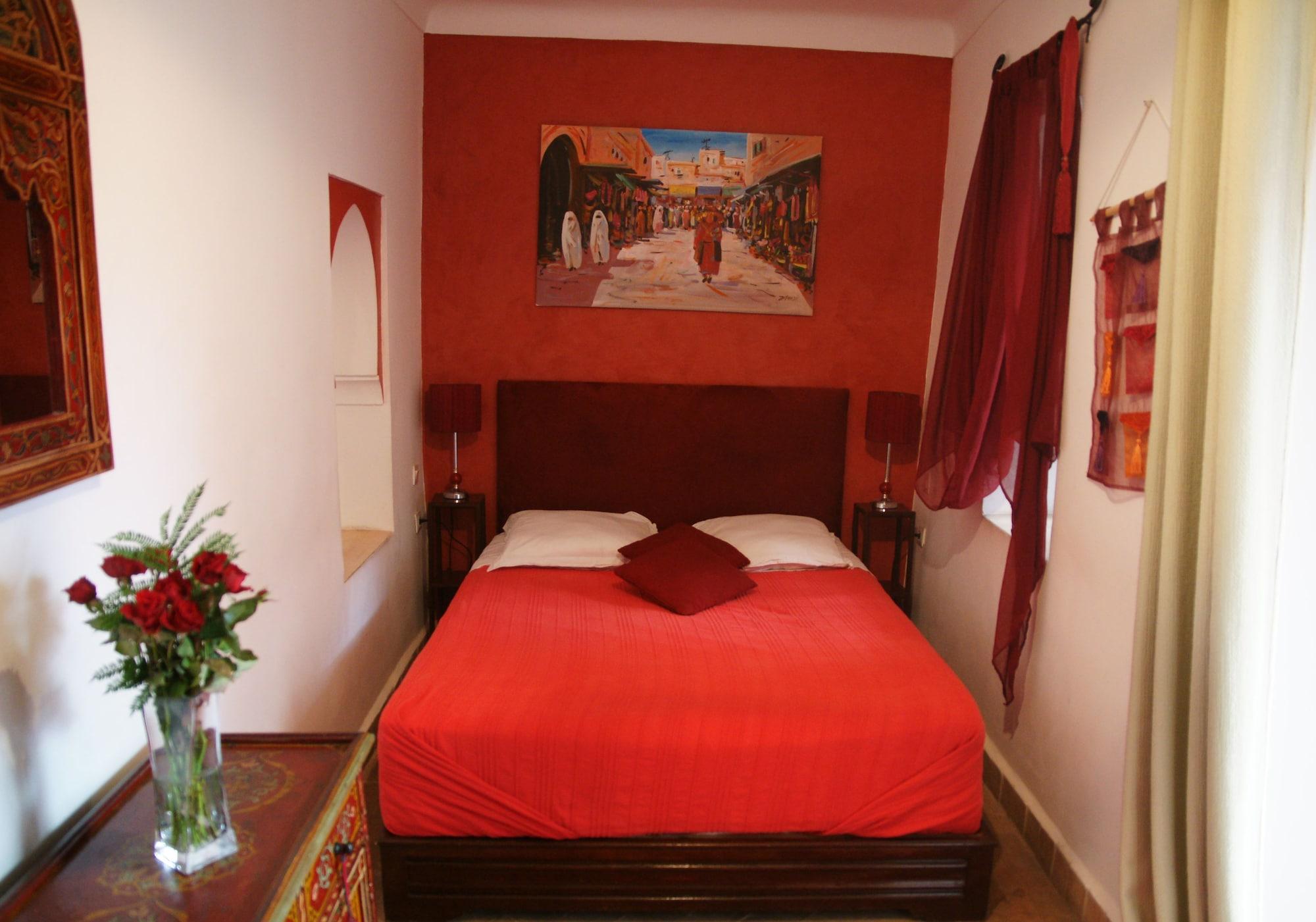 Dar Zemrane Hotel Marrakesh Buitenkant foto