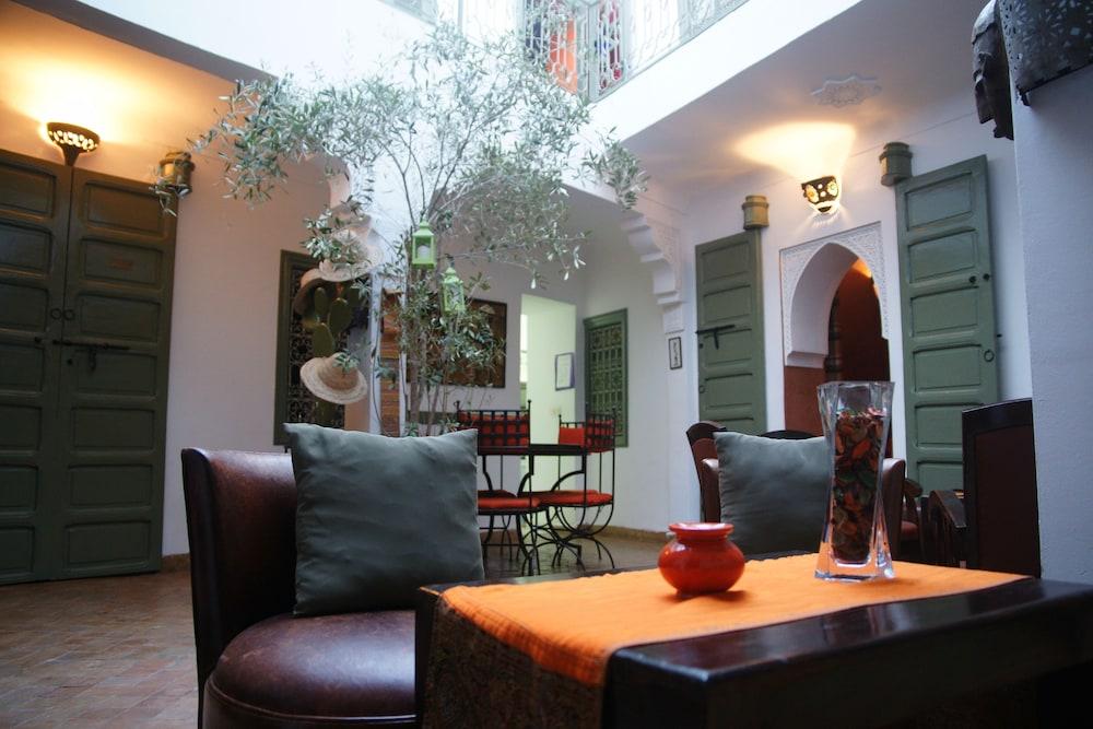 Dar Zemrane Hotel Marrakesh Buitenkant foto