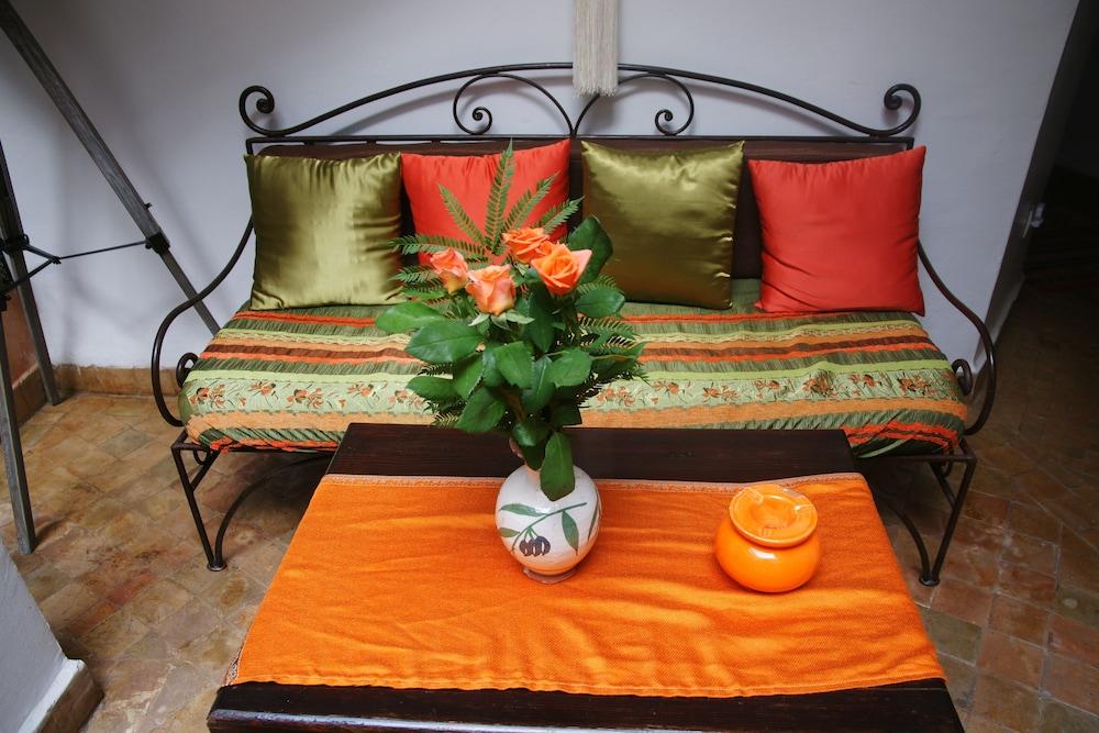 Dar Zemrane Hotel Marrakesh Buitenkant foto