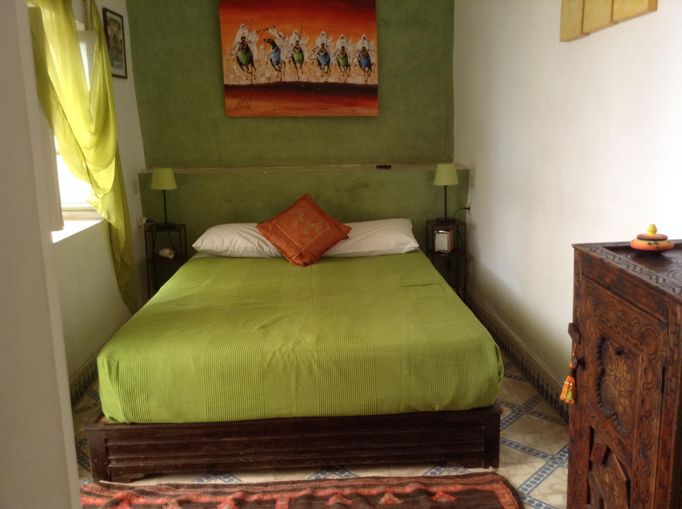 Dar Zemrane Hotel Marrakesh Buitenkant foto