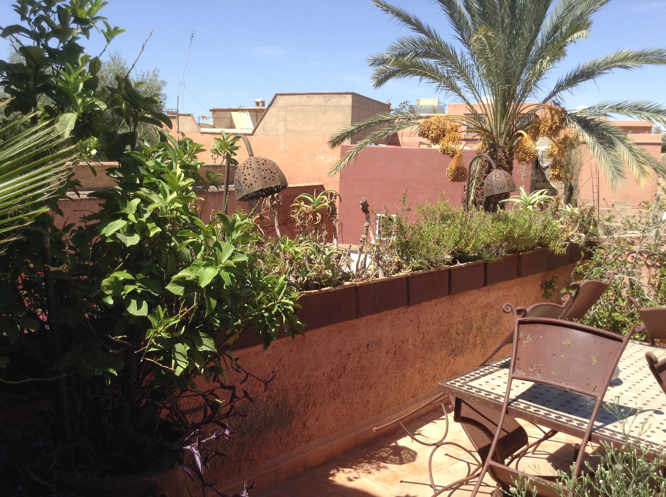 Dar Zemrane Hotel Marrakesh Buitenkant foto