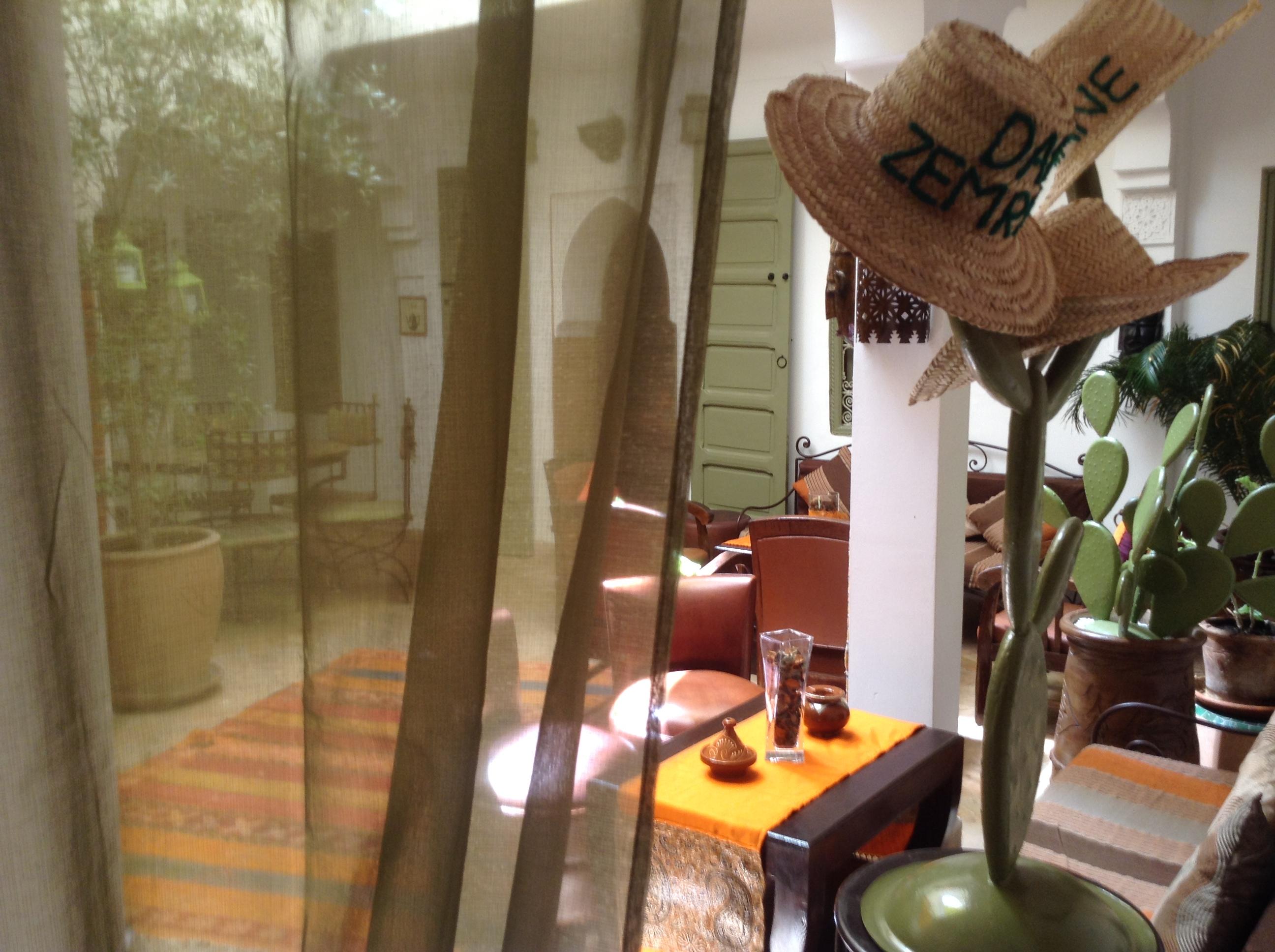 Dar Zemrane Hotel Marrakesh Buitenkant foto