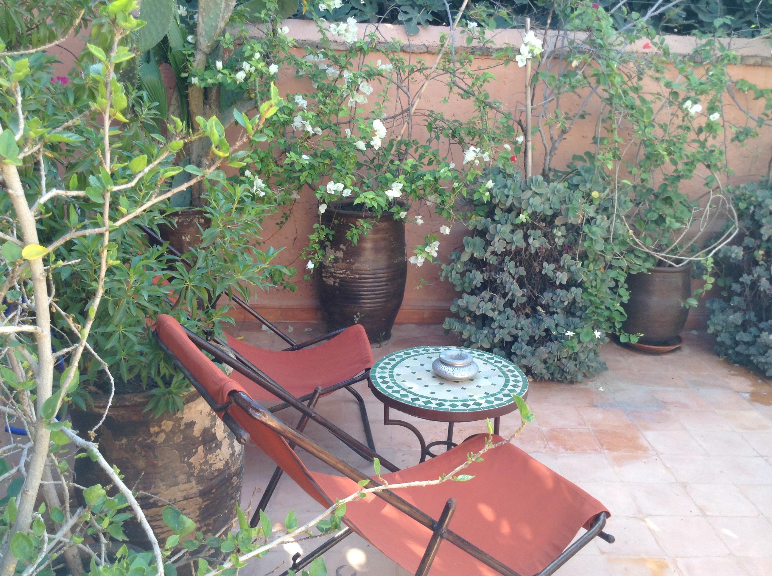 Dar Zemrane Hotel Marrakesh Buitenkant foto