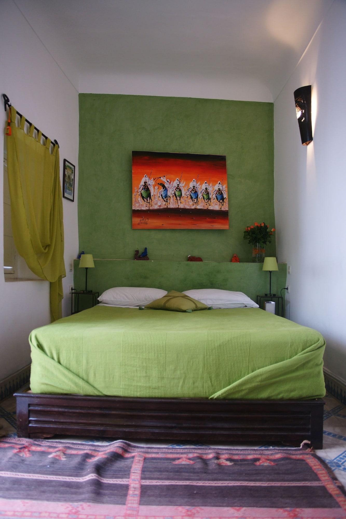 Dar Zemrane Hotel Marrakesh Buitenkant foto