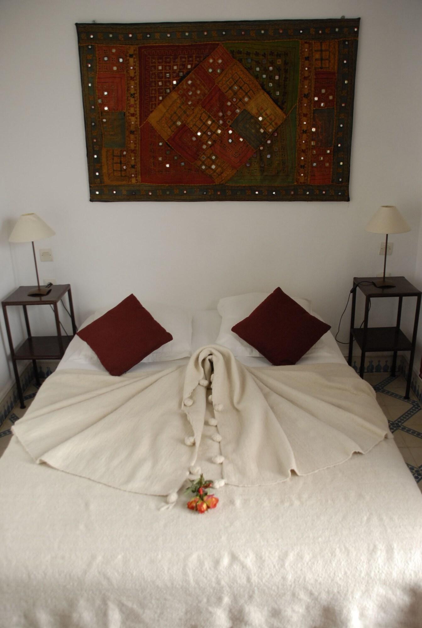 Dar Zemrane Hotel Marrakesh Buitenkant foto