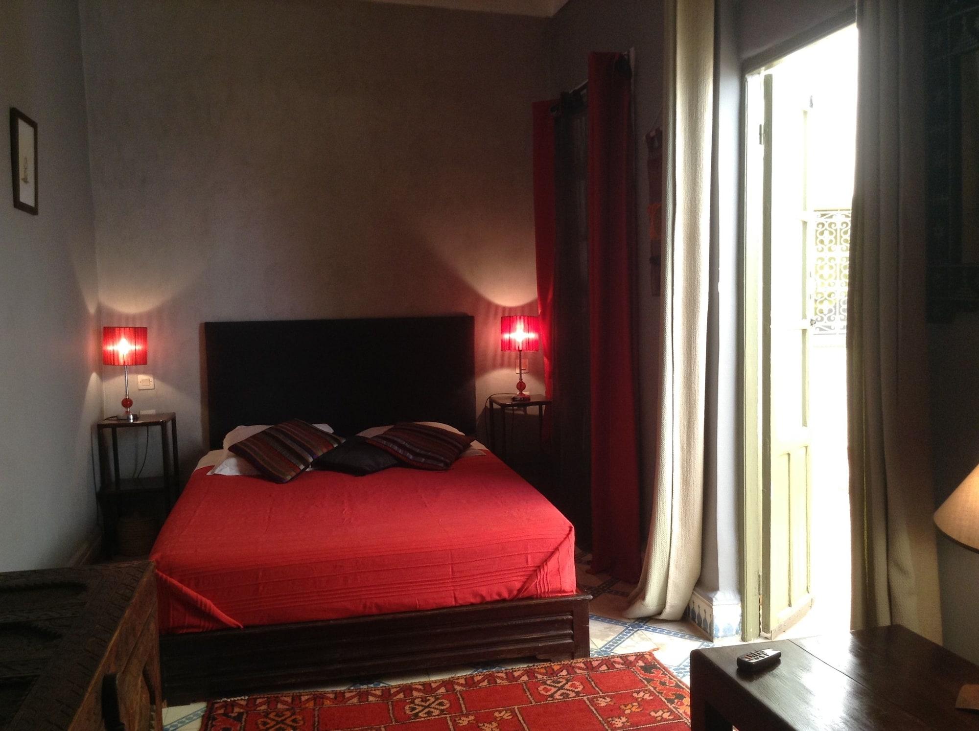 Dar Zemrane Hotel Marrakesh Buitenkant foto