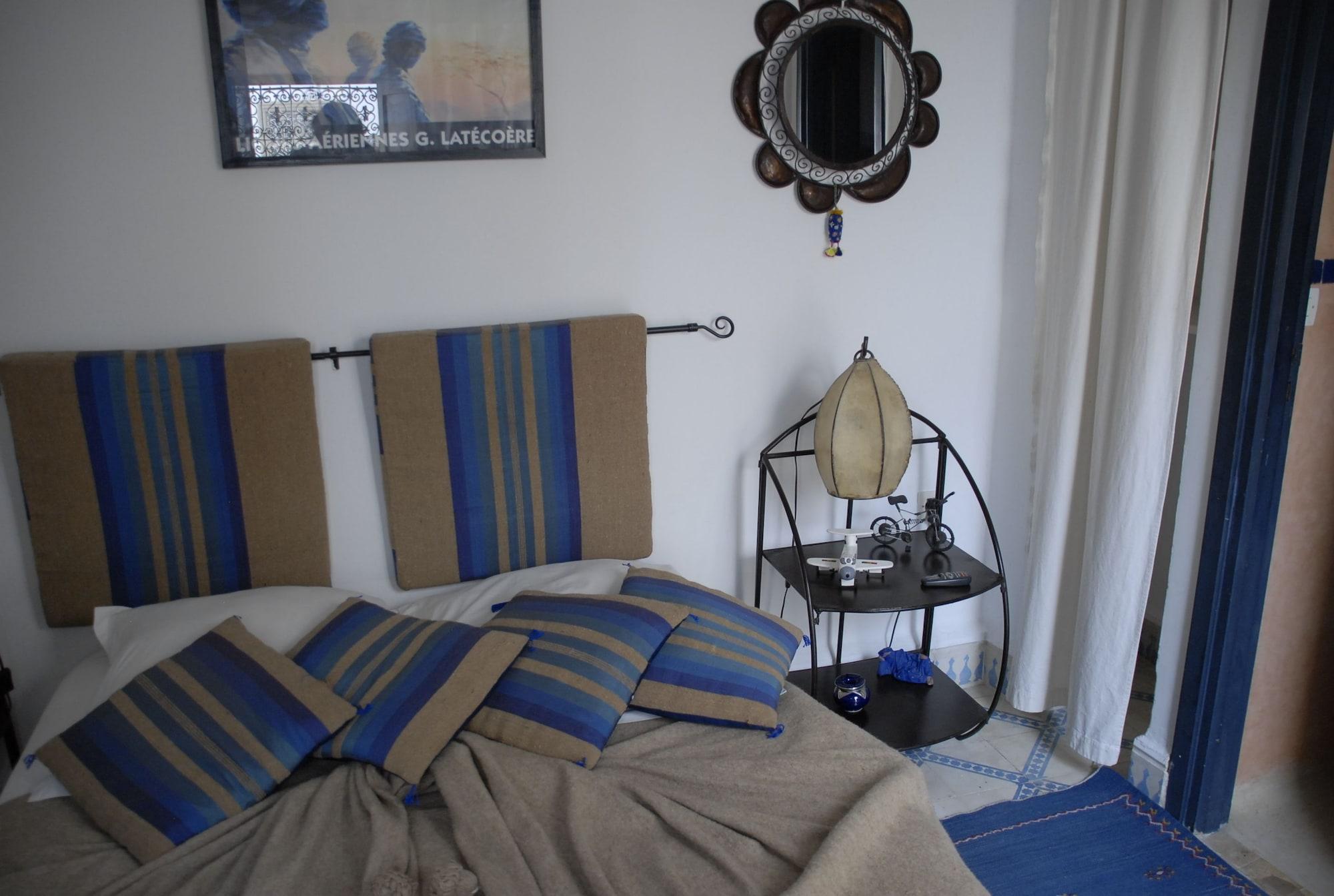 Dar Zemrane Hotel Marrakesh Buitenkant foto