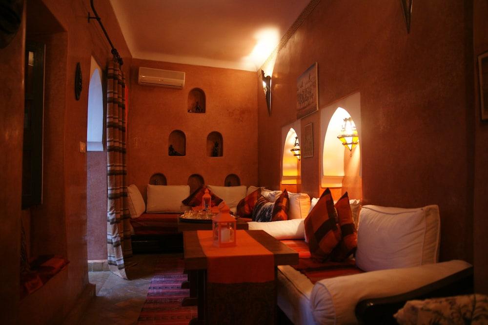 Dar Zemrane Hotel Marrakesh Buitenkant foto