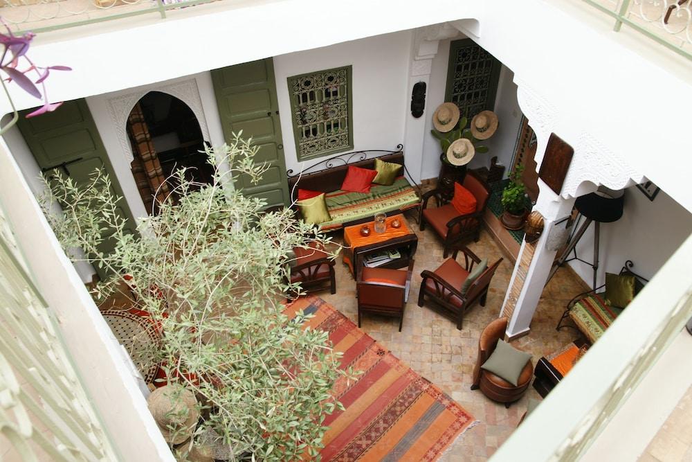 Dar Zemrane Hotel Marrakesh Buitenkant foto