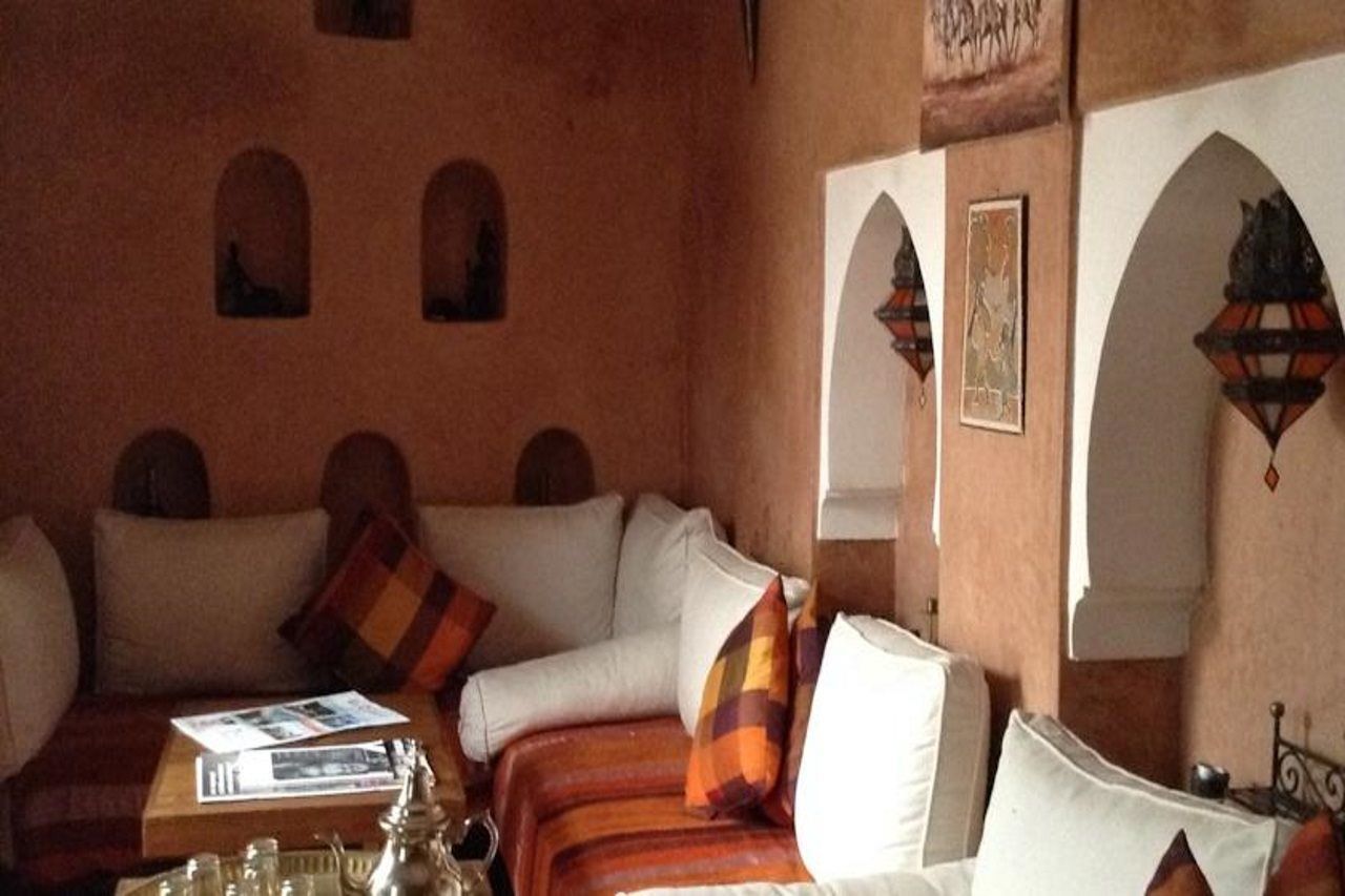 Dar Zemrane Hotel Marrakesh Buitenkant foto