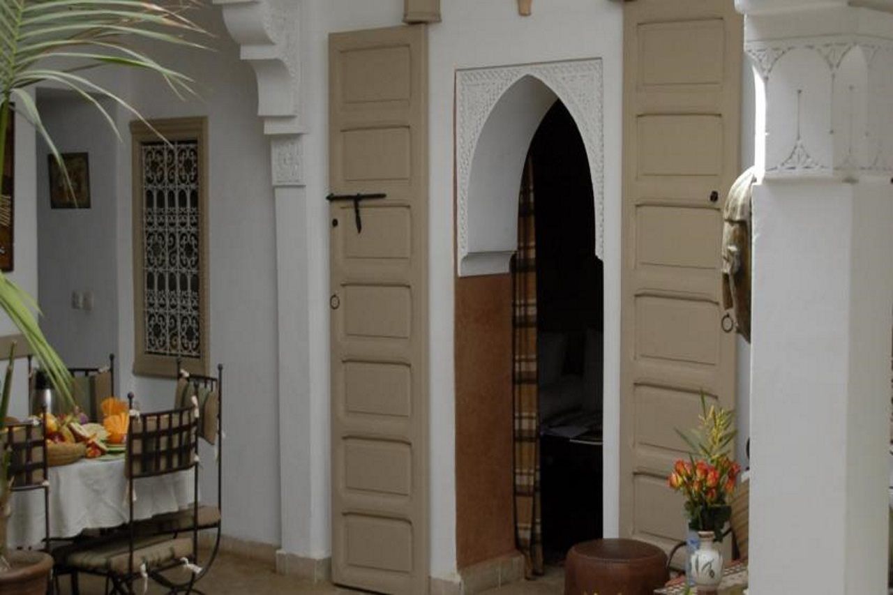 Dar Zemrane Hotel Marrakesh Buitenkant foto