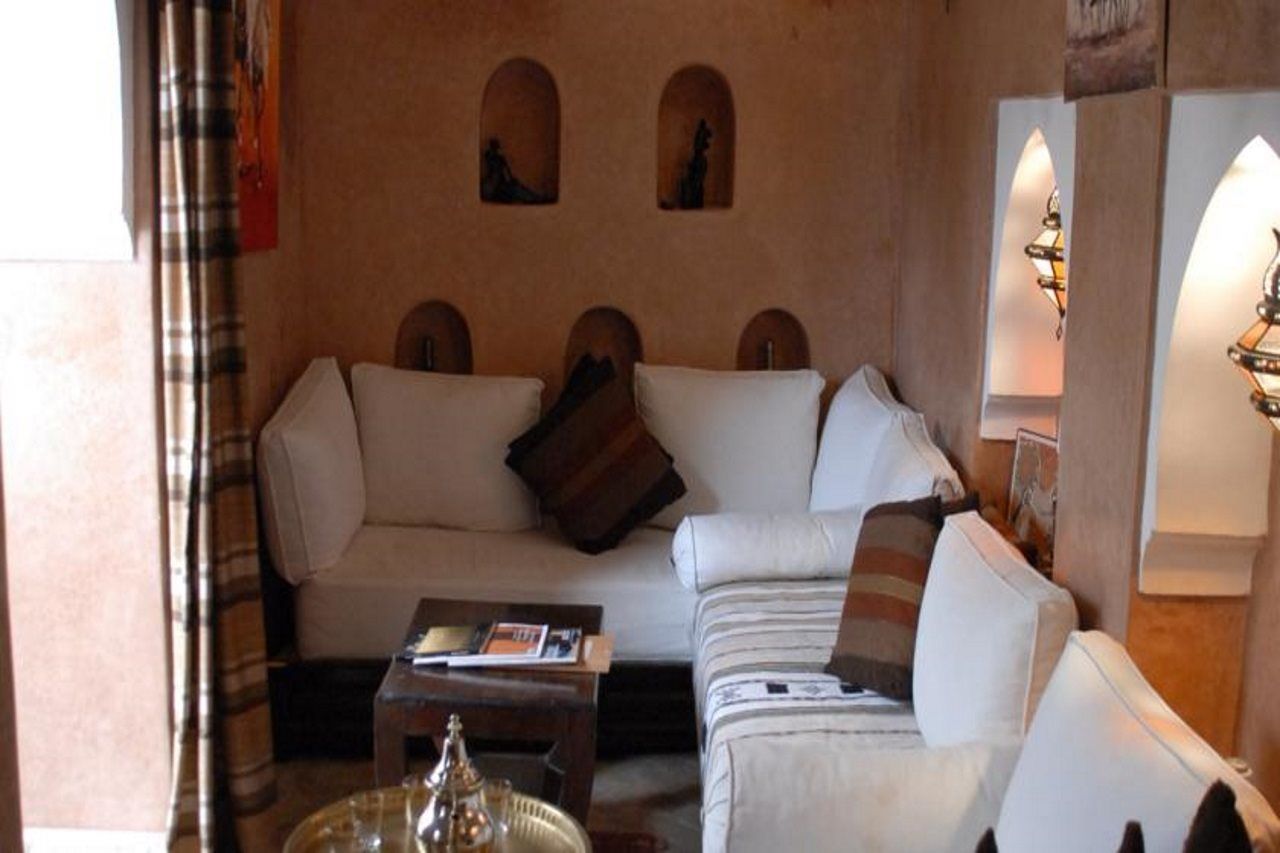 Dar Zemrane Hotel Marrakesh Buitenkant foto