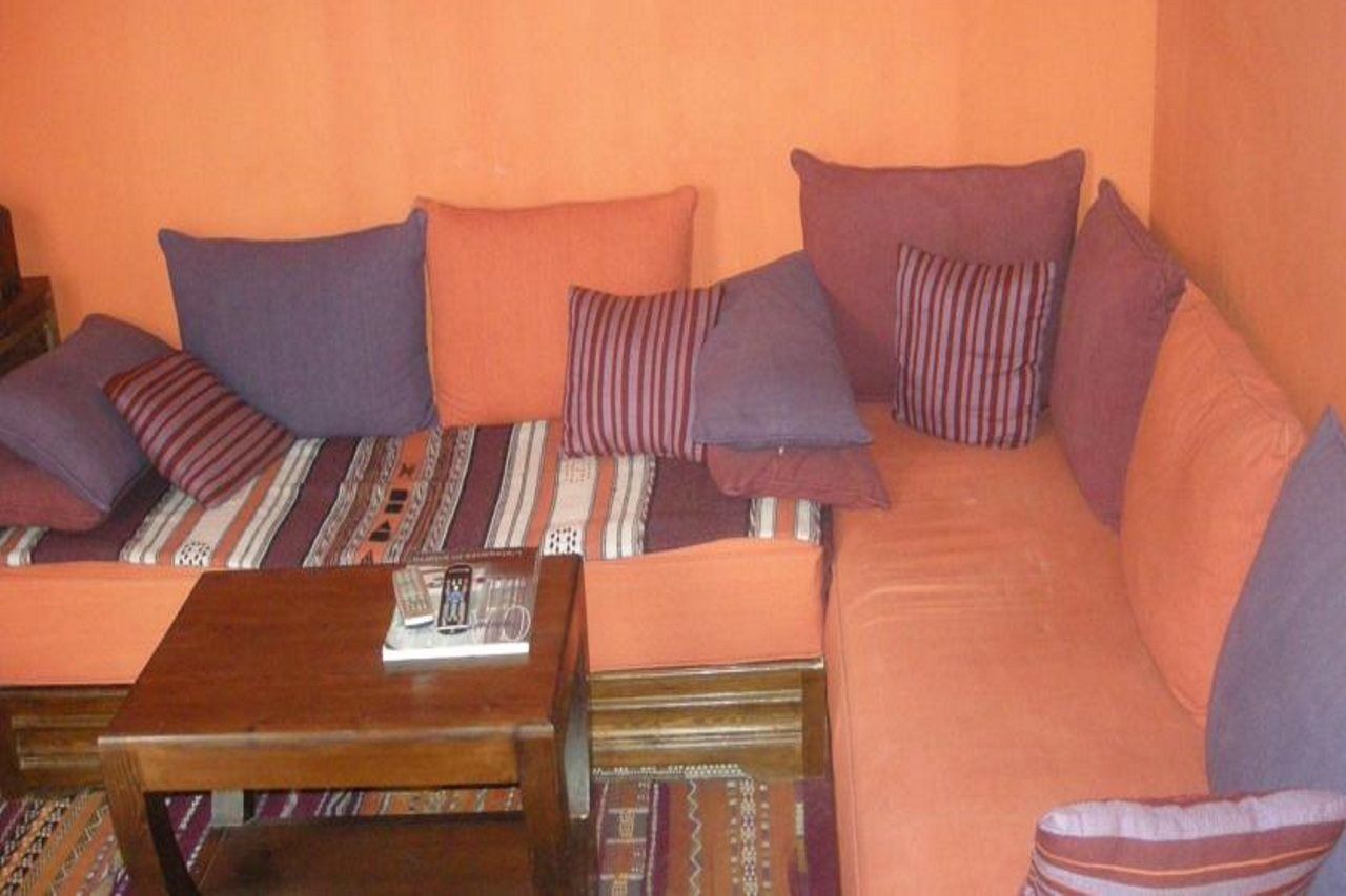 Dar Zemrane Hotel Marrakesh Buitenkant foto
