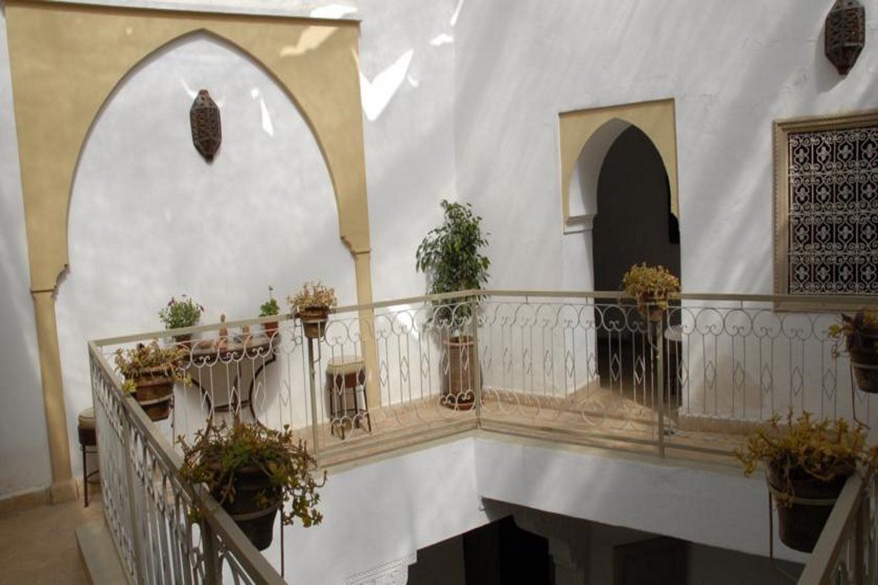 Dar Zemrane Hotel Marrakesh Buitenkant foto