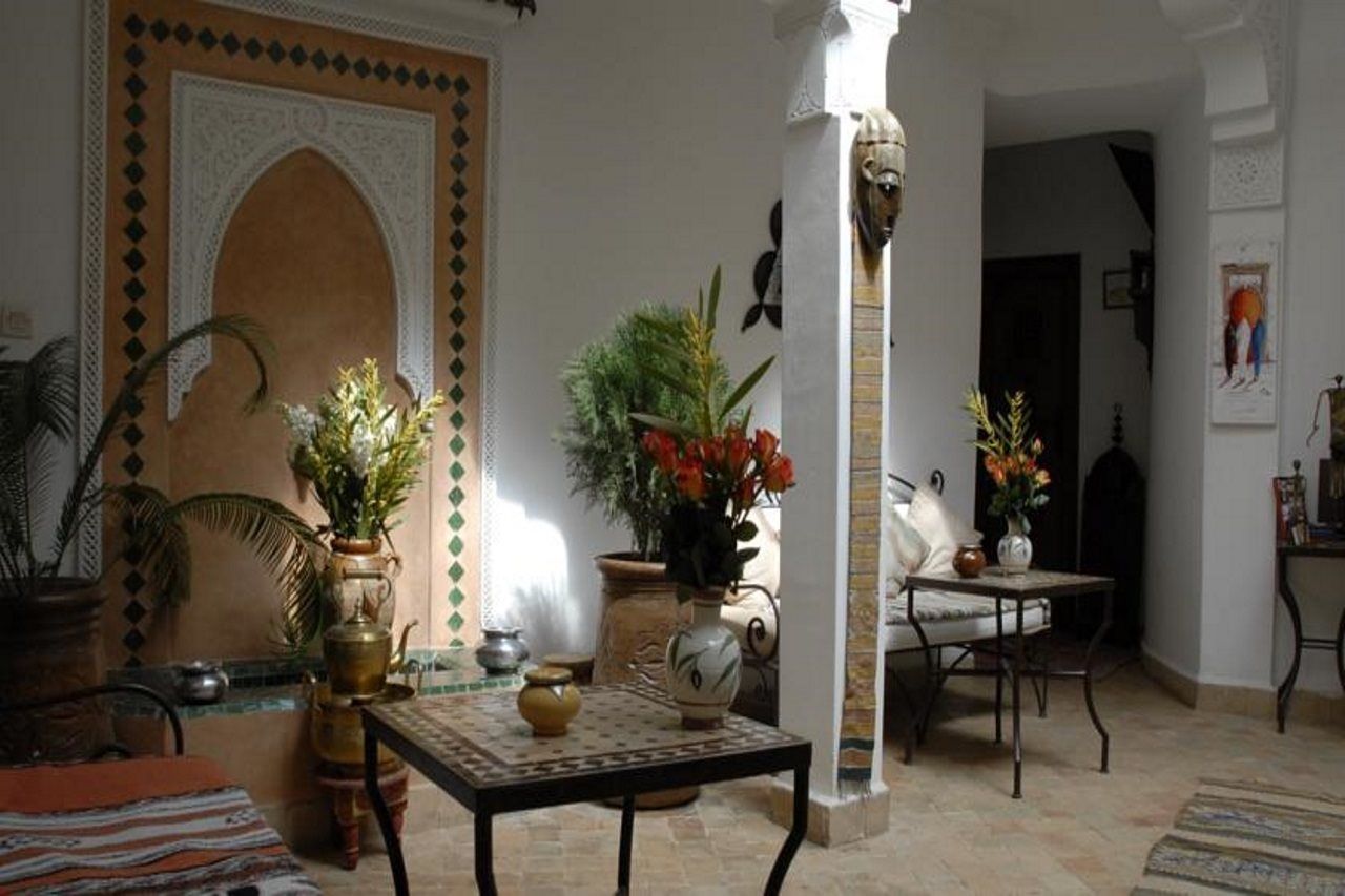 Dar Zemrane Hotel Marrakesh Buitenkant foto