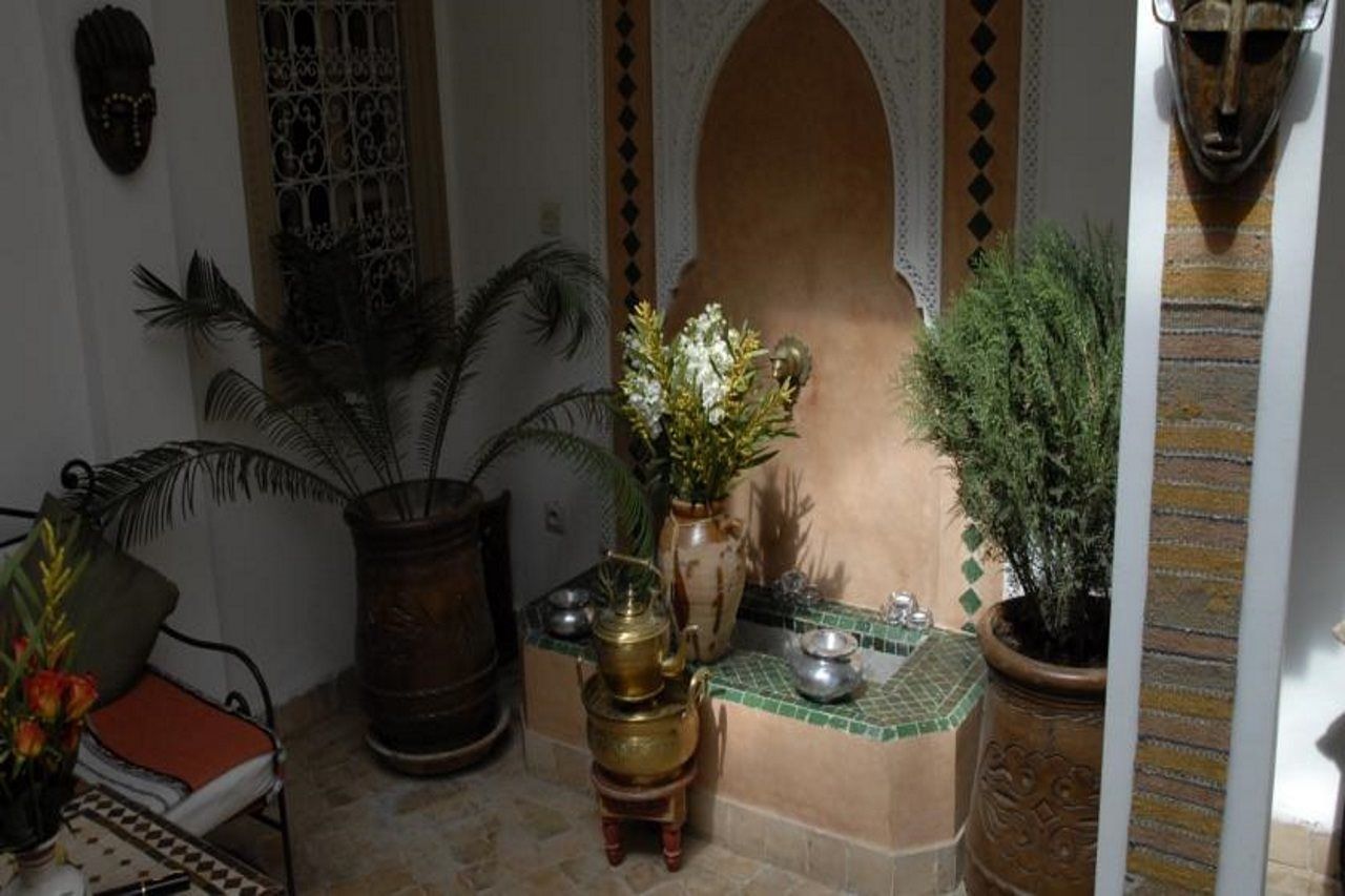 Dar Zemrane Hotel Marrakesh Buitenkant foto