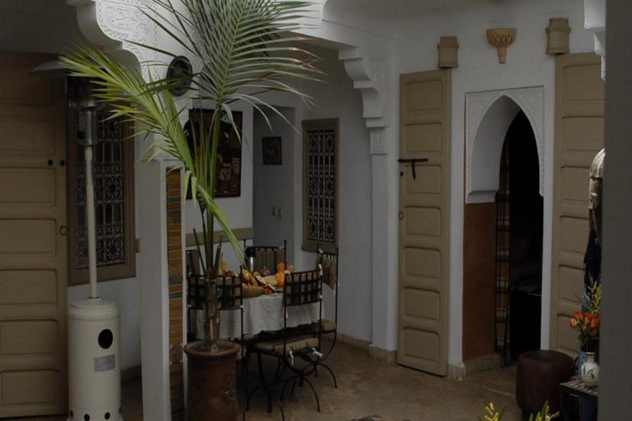 Dar Zemrane Hotel Marrakesh Buitenkant foto