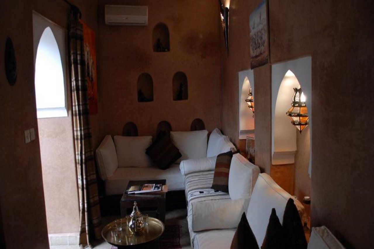 Dar Zemrane Hotel Marrakesh Buitenkant foto