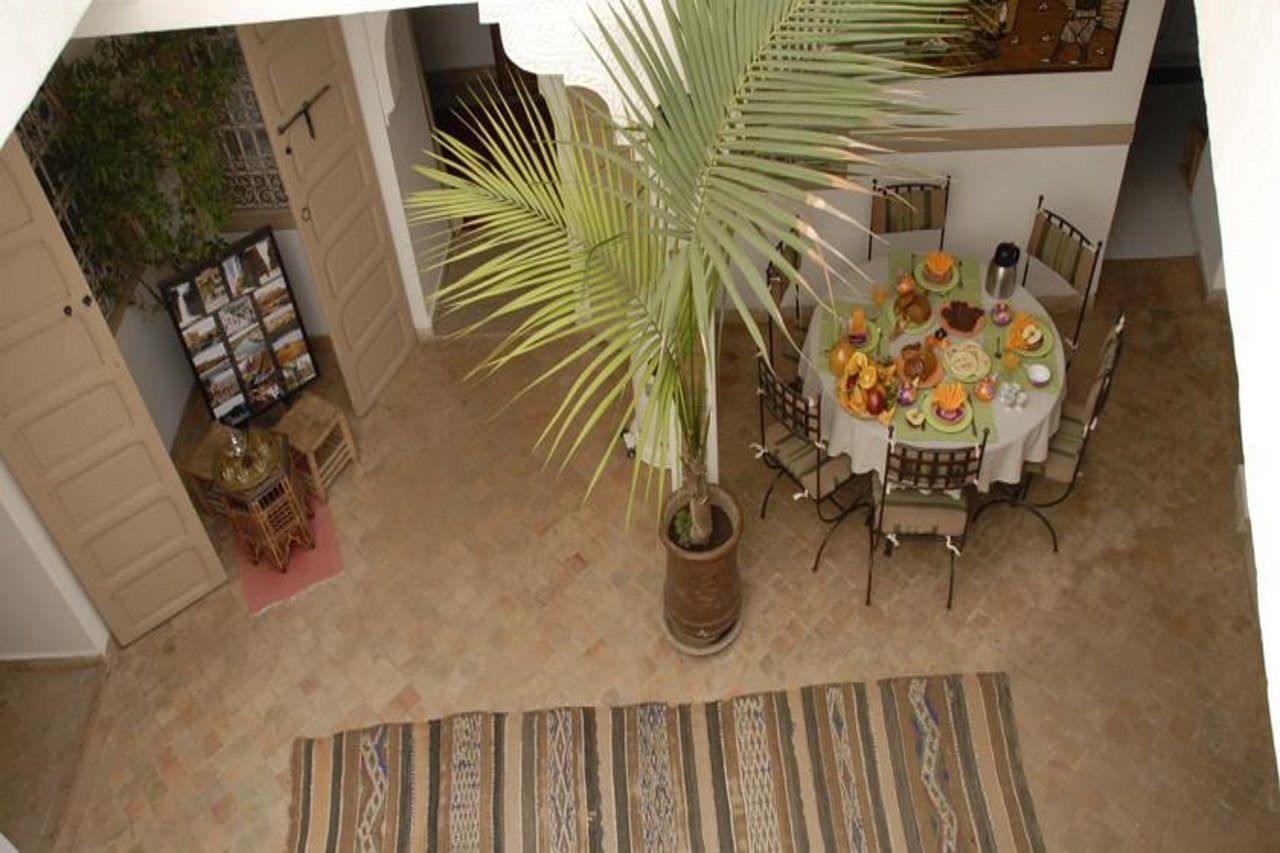 Dar Zemrane Hotel Marrakesh Buitenkant foto