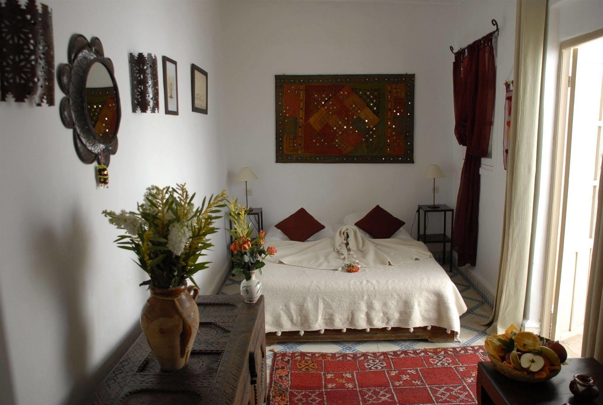 Dar Zemrane Hotel Marrakesh Buitenkant foto